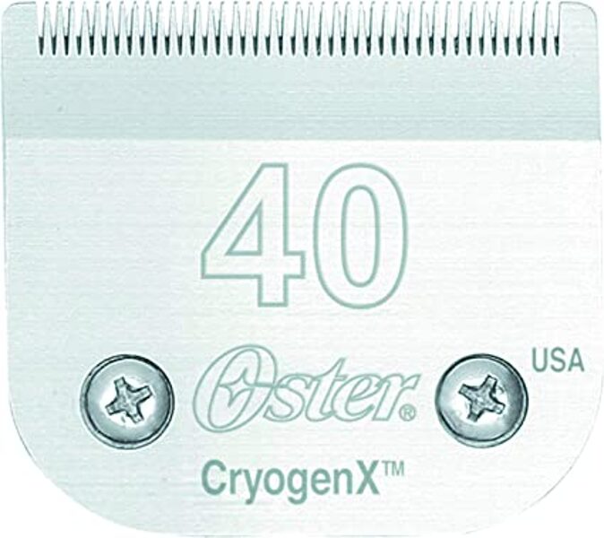 Oster Cryogen-X Blade #40 - 0.25 mm