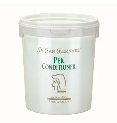 Iv San Bernard PEK Conditioner, 1000 ml - mitrina un baro ādu un spalvu, krēms savēlumu atšķetināšanai