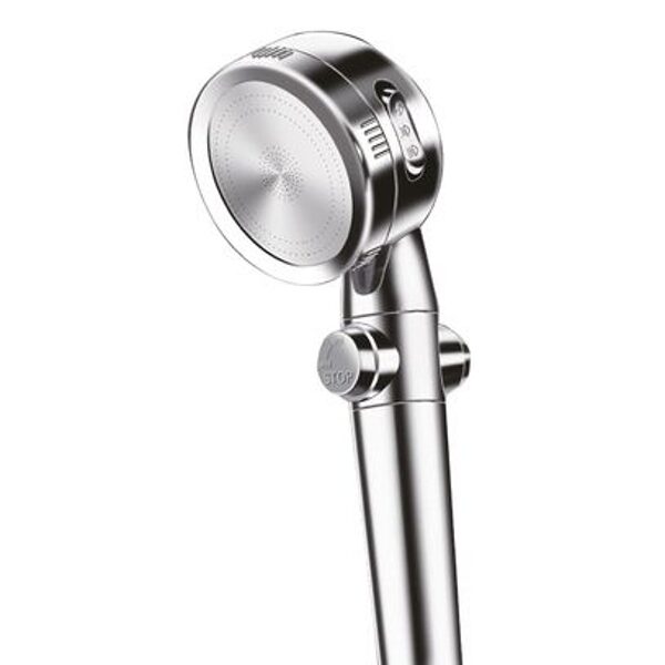 PHOENIX UNIVERSAL - High Pressure Shower Head - augstspiediena dušas galva