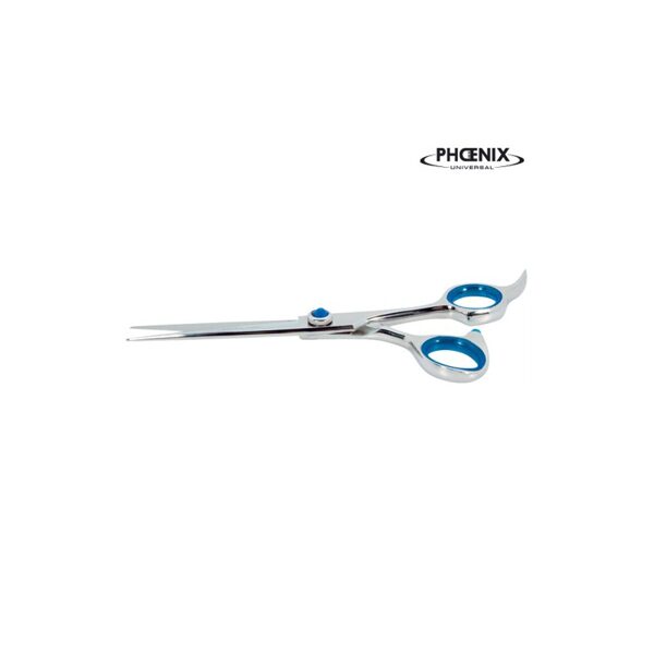 Šķēres grumeriem - Phoenix Cozyline Scissors Straight 6' 15 cm - taisnas