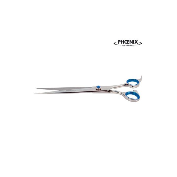 Phoenix Cozyline Scissors Straight Large 20 mm - taisnas šķēres 8"