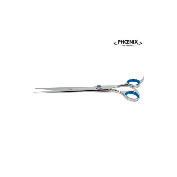 Šķēres grumieriem - Phoenix Cozyline Straight Scissors 8' 20 cm - taisnās šķēres