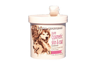 #1 All Systems Premium Protein Pack & Pre-chalk Conditioner, 454 g - коллагеновый крем, идеален в качестве увлажняющего кондионер и базы под пудру