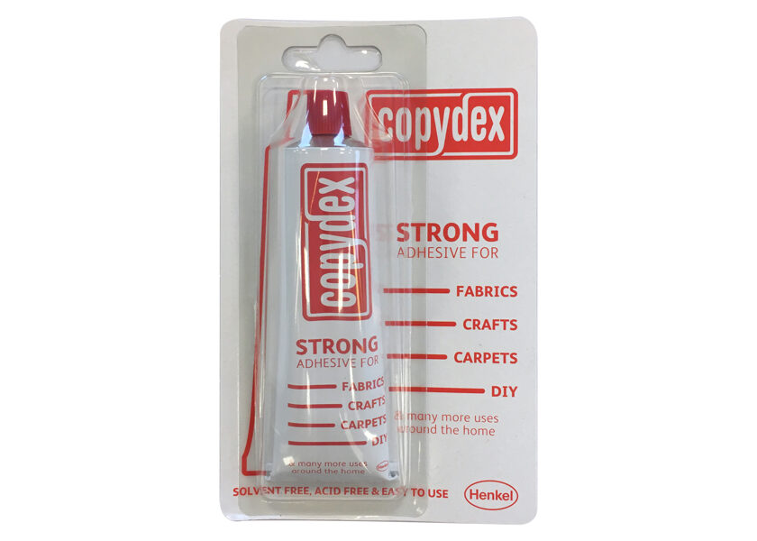 Pritt Copydex Ear Glue 50 ml Tube Tipping Ears Aid - līme austiņu līmēšanai