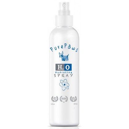 Pure Paws H2O Hydrating Spray, 237ml - Mitrinošs aerosols intensīvai sausas ādas un spalvas kopšanai