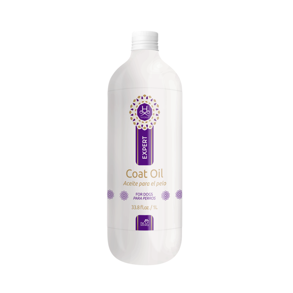 Hydra Expert Coat Oil, 1000 ml - for dogs and cats - Coat Care & Protection