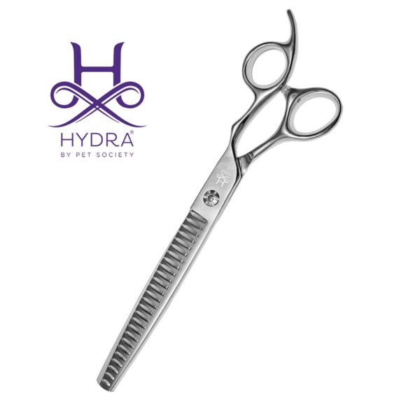 Hydra GLOW Chunker Scissors 7,5` inch 26T