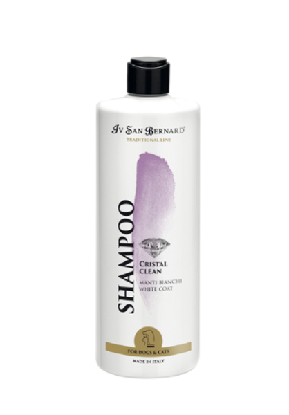 Iv San Bernard CRISTAL CLEAN SHAMPOO, 100ml