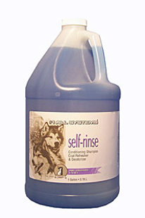 #1 All Systems Self-Rinse Conditioning Shampoo & Coat Refresher Gallon, 3,78 L - cleans, conditions and deodorizes