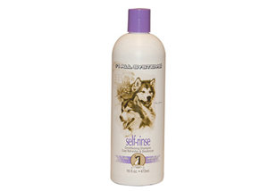 #1 All Systems Self-Rinse Conditioning Shampoo & Coat Refresher, 500 ml - šampūns, bagātināts ar kondicionieri, rūpīgi attīra, mitrina