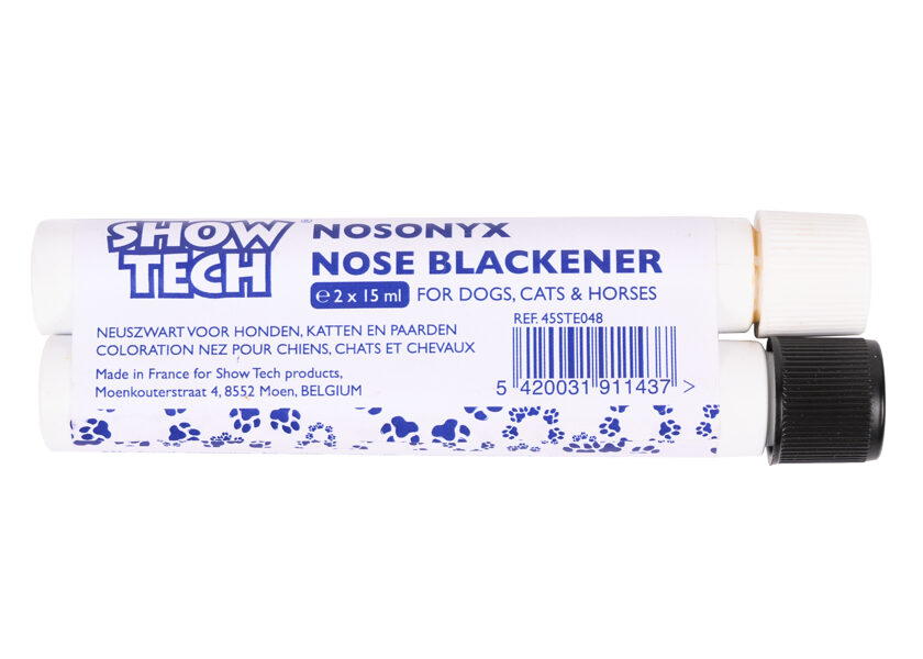 Show Tech Nosonyx Nose Blackener 2x15ml