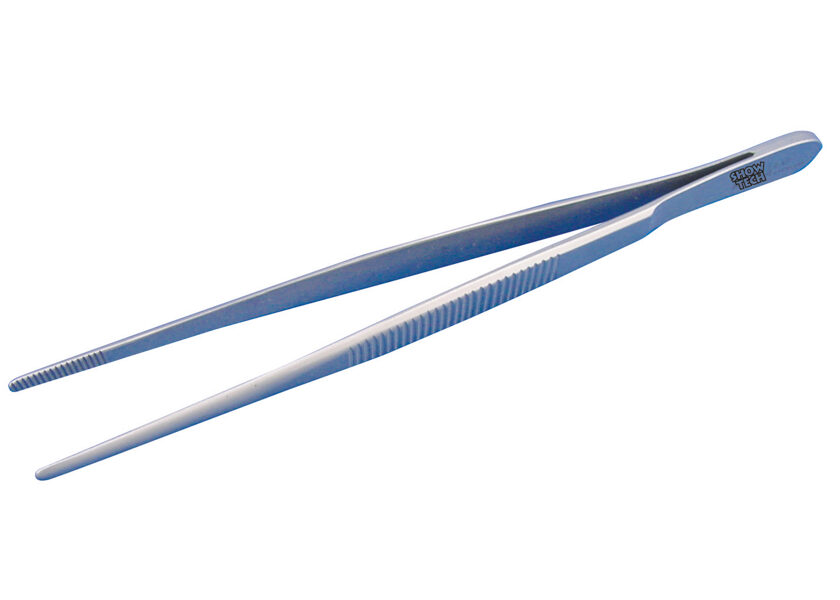 Show Tech Surgical Tweezers - Pincete 16 cm