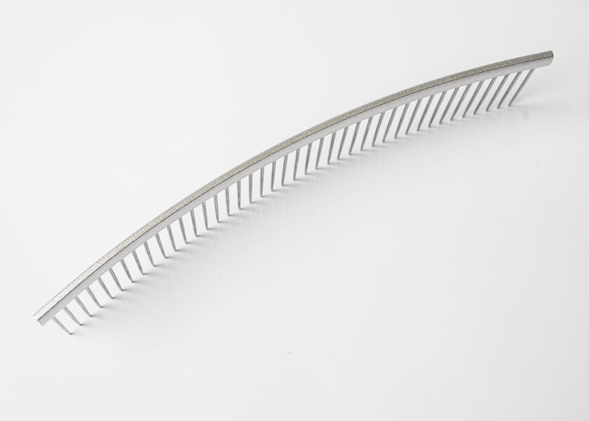 Show Tech + Featherlight Curved Comb 19 cm