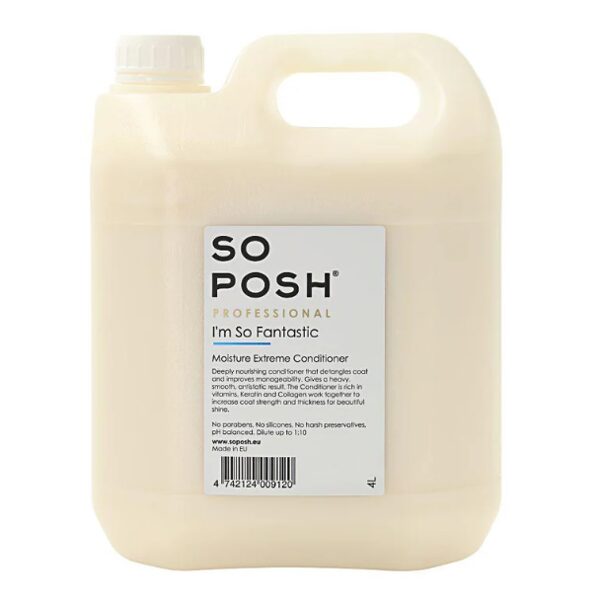 So Posh I'm So Fantastic Conditioner 4000 ml