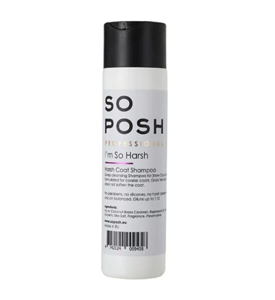 So Posh I'm So Harsh Shampoo, 250 ml