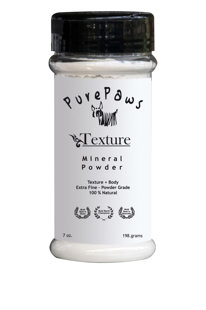Pure Paws Texture Minerals, 198 g - texturizing mineral powder