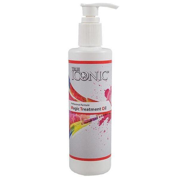 True Iconic Magic Treatment Oil, 1000 ml - eļļa