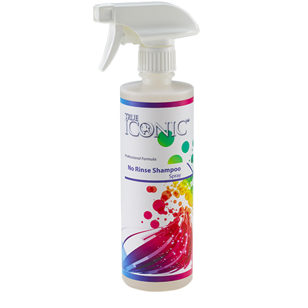 True Iconic No Rinse Spray, 500 ml - noņem netīrumus, balina un izgaismo visu krāsu toņus