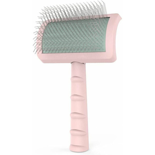 True Iconic Spire Slicker Brush Pink