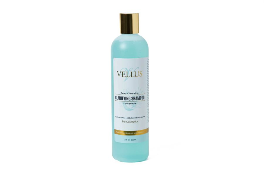 Vellus Clarifying Shampoo Concentrate, 355ml