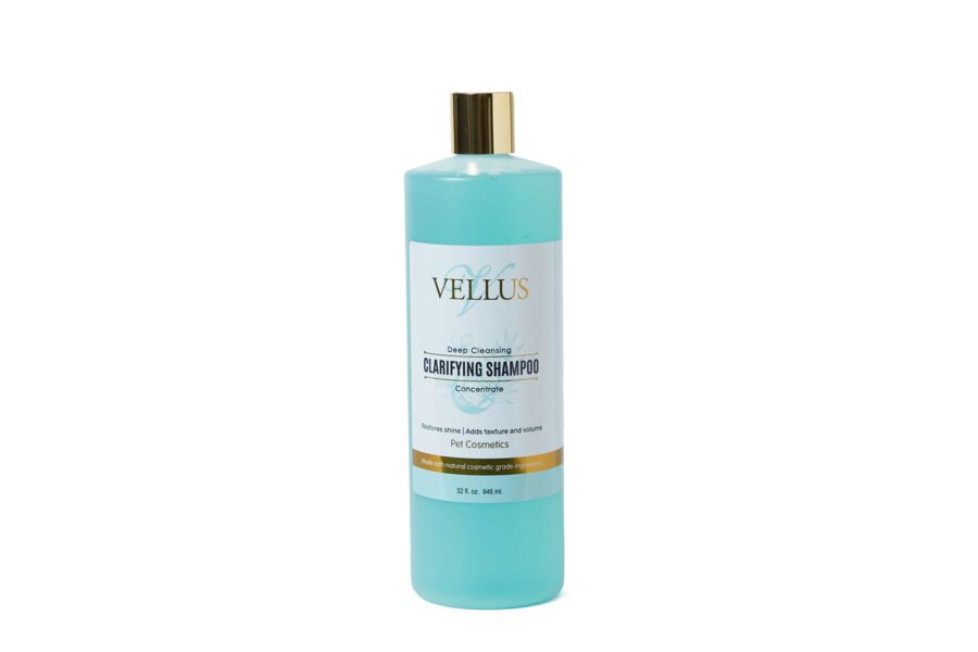 Vellus Clarifying Shampoo Concentrate, 946ml