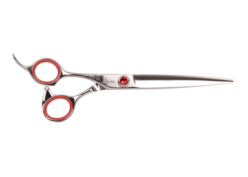 Yento Prime Series 18cm - 7" Straight Scissor Left Handed