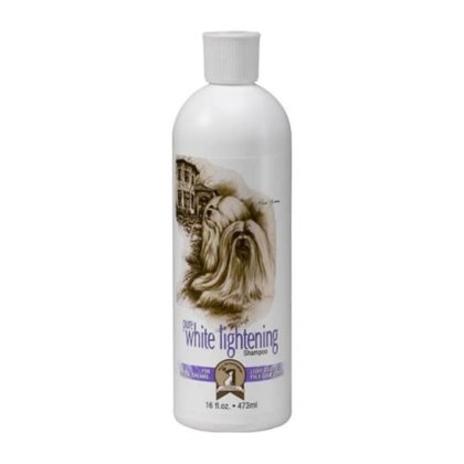 #1 All Systems Pure White Lightening Shampoo, 250 ml - ideāls baltai, sudraba krāsai, gaiši zeltainai spalvas krāsai, krēmkrāsai