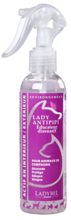 Ladybel Lady Antipipi, 200 ml -  Re-Education Urine Prevention Repellent