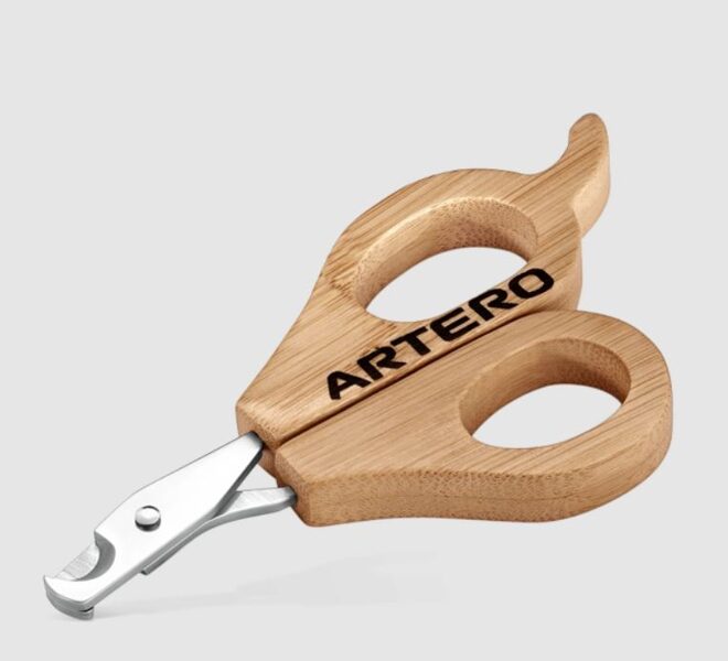 Artero mini nail clipper - Šķēres nagu griešanai 11cm