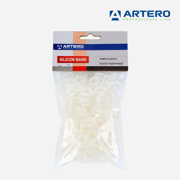 Artero Silicone Band -500psc