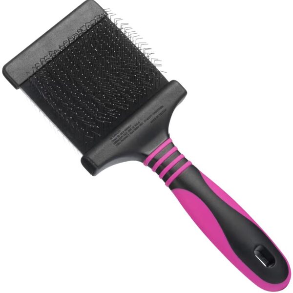 Blovi Small Duo Flex Slicker - divpusējā ķemme, mazs izmērs