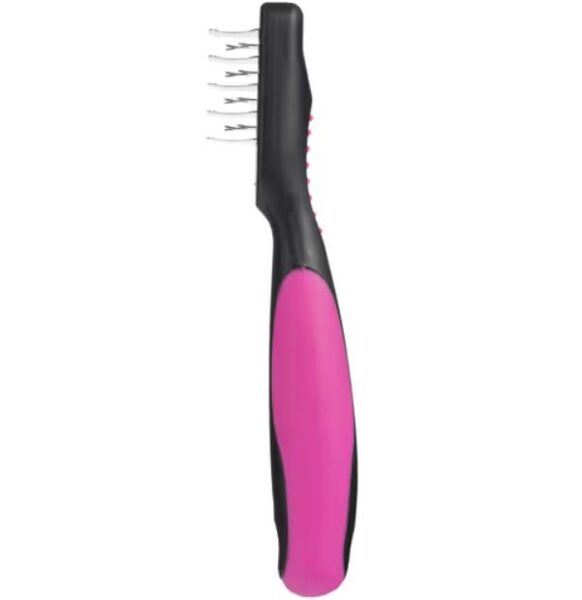 Blovi 5 Blade Matt Breaker - felt knife for cutting knots, 5 blades