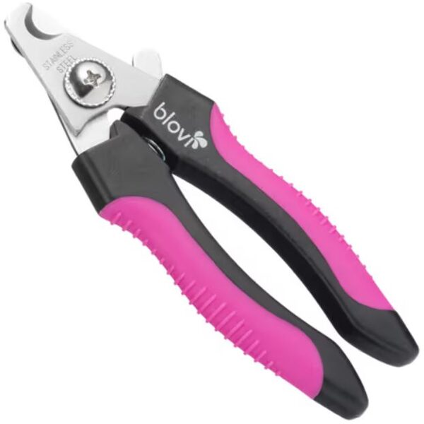 Blovi Pet Nail Clipper Small - nail clippers for small dogs, cats and rodents
