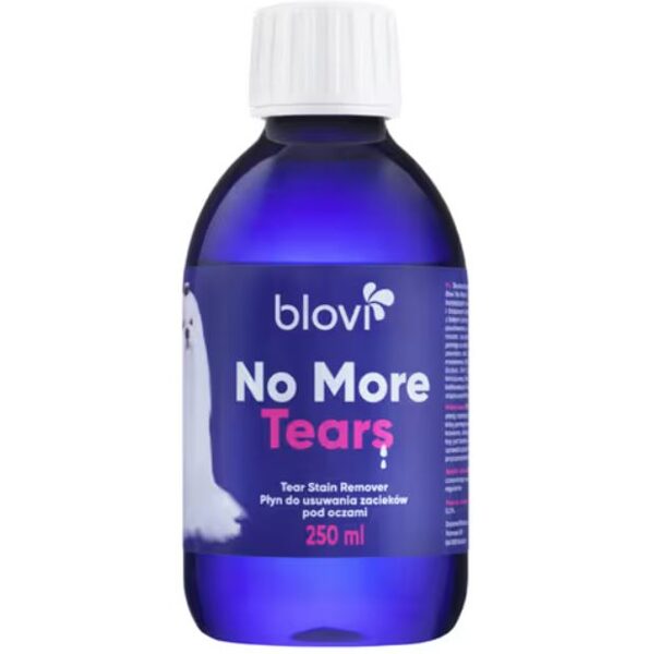 Blovi No More Tears 250ml - liquid for removing streaks under the eyes