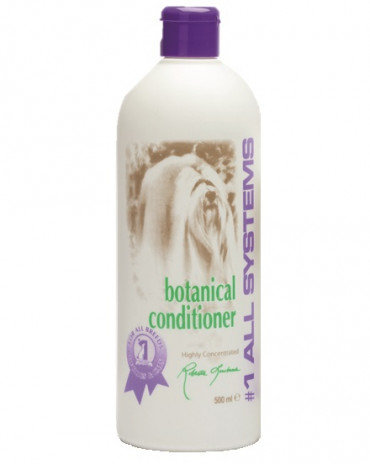 #1 All Systems Botanical Conditioner, 500 ml - for smooth and silk coat