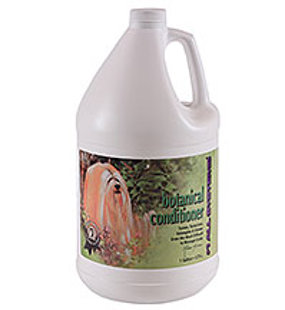 #1 All Systems Botanical Conditioner Gallon, 3,78 L - для гладкой и шёлковой шерсти