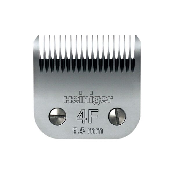 Heiniger Saphir Blade N° 4F - 9.5 mm