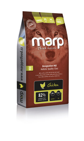 Marp Think Holistic Chicken ALS, 12 kg