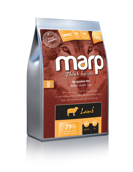 Marp Think Holistic Lamb ALS - Jērs, 2 kg
