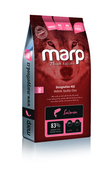 Marp Think Holistic Salmon ALS - Lasis, 12kg