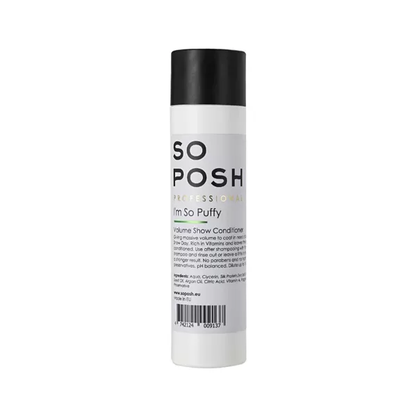 So Posh I'm So Puffy Conditioner, 250 ml