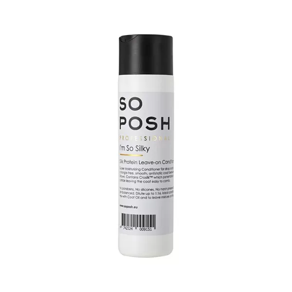 So Posh I'm So Silky Leave-On Conditioner, 250 ml