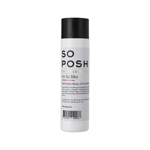 So Posh I'm So Silky Rinse-off Conditioner, 250 ml