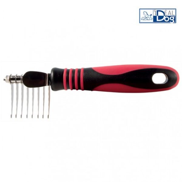 IdealDog Dematter 8 blades Dematting Comb