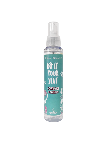 Iv San Bernard Ocean Perfume 125ml - духи для собак с запахом океана 125мл
