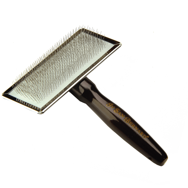 Iv San Bernard Slicker Brush Medium