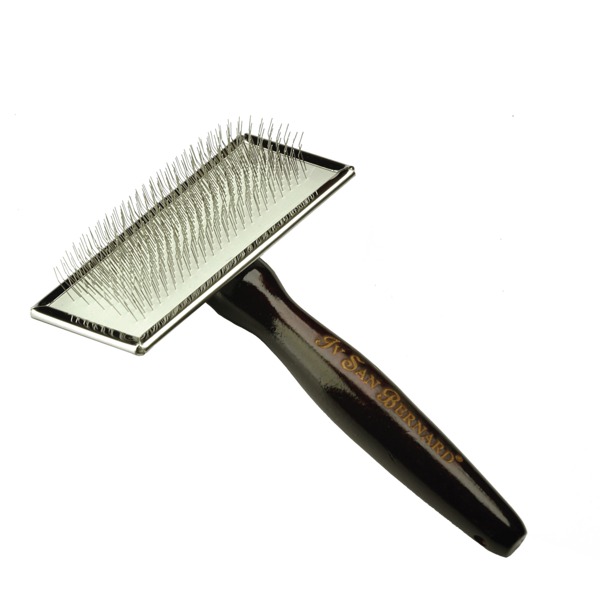 Iv San Bernard Slicker Brush Small
