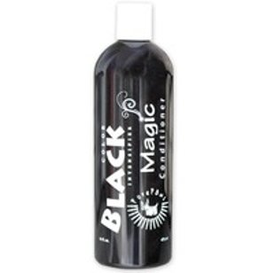 Pure Paws Black Magic Conditioner, 473 ml - developed to intensify black coats