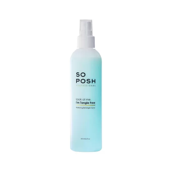 So Posh Look at Me, I'm Tangle Free Detangler Spray, 250 ml