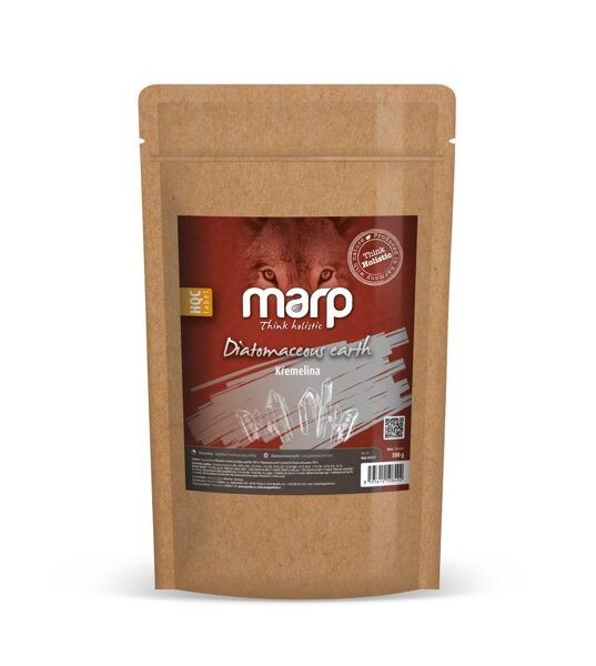 Marp holistic diatomaceous earth, 500g - diatomīta zeme